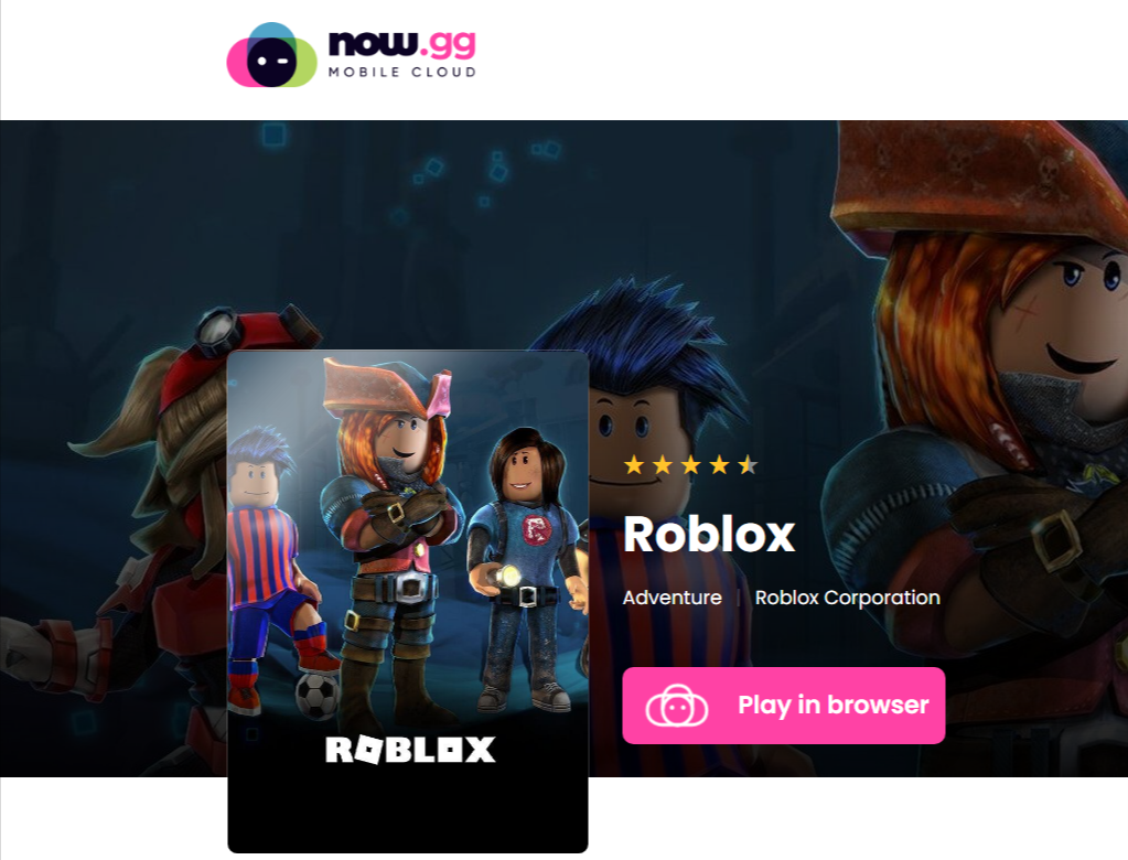 How To Play Roblox on Browser 2023 